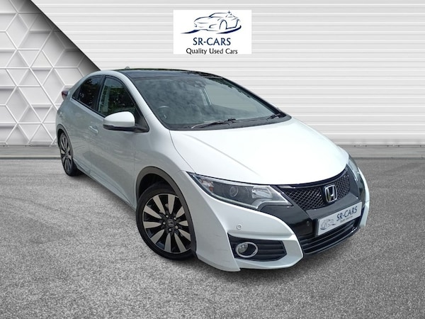 Used Honda Civic 2015 for sale - 75159221: Photo 1