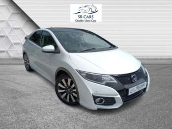2015 (65) - 1.8 i-VTEC SR 5dr Auto