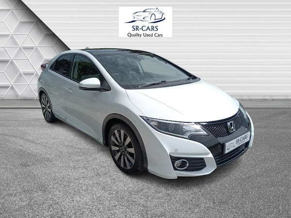 Used Honda Civic 2015 for sale - 75159221: Photo 3