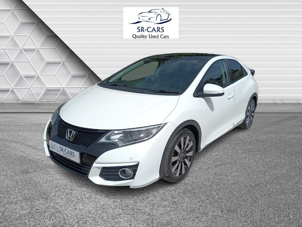 Used Honda Civic 2015 for sale - 75159221: Photo 4