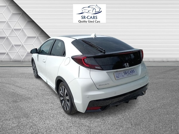 Used Honda Civic 2015 for sale - 75159221: Photo 5