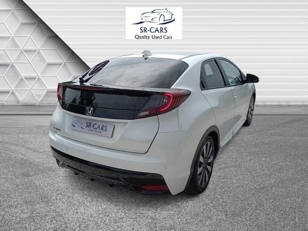 Used Honda Civic 2015 for sale - 75159221: Photo 6