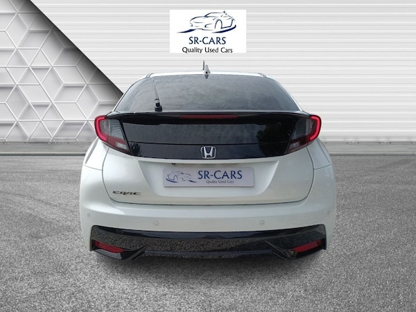 Used Honda Civic 2015 for sale - 75159221: Photo 8