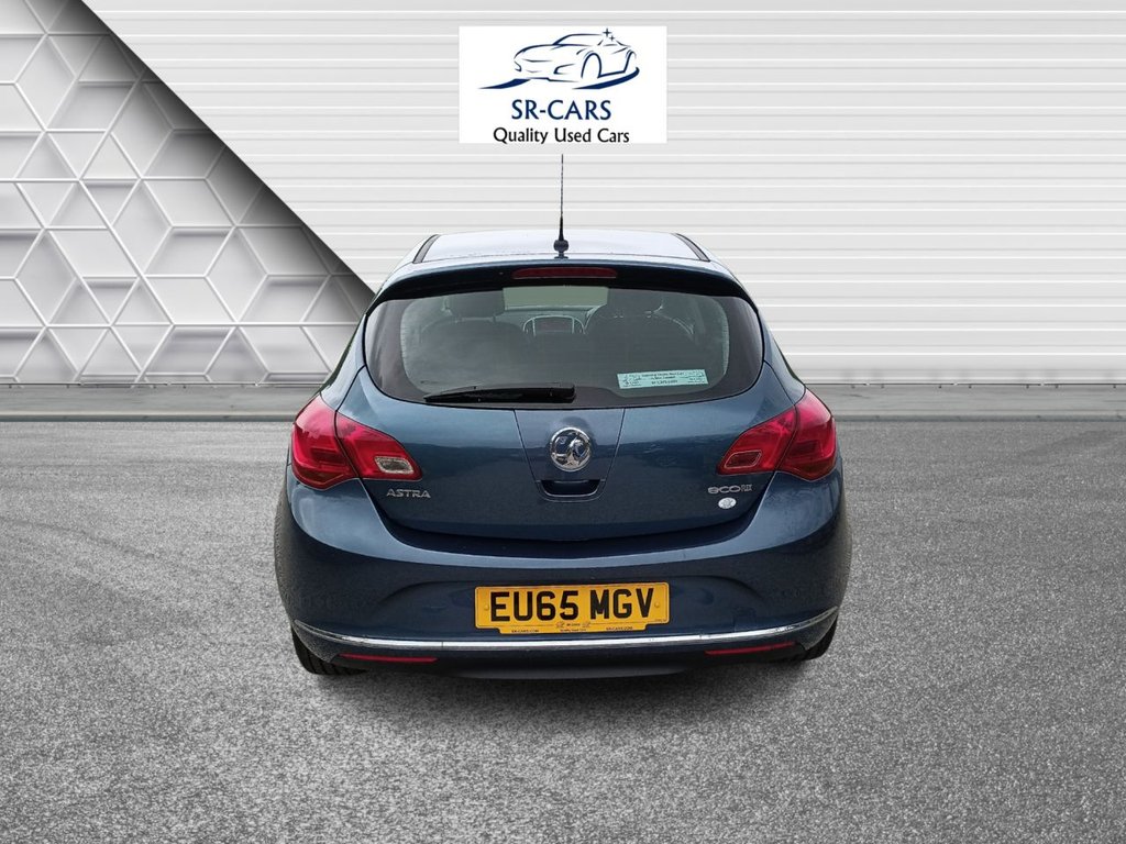 Used Vauxhall Astra 2015 for sale - 78017973: Photo 10