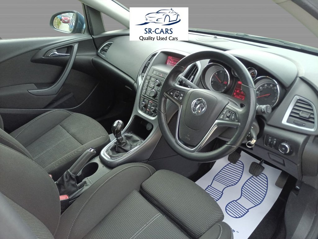 Used Vauxhall Astra 2015 for sale - 78017973: Photo 11