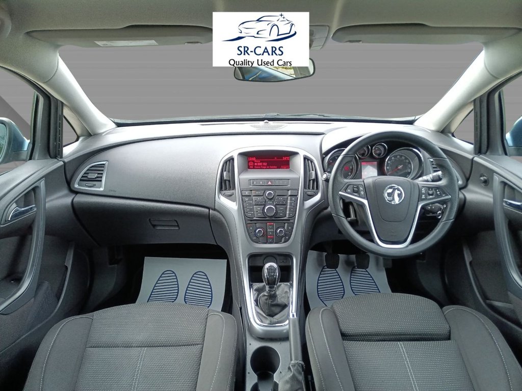 Used Vauxhall Astra 2015 for sale - 78017973: Photo 12