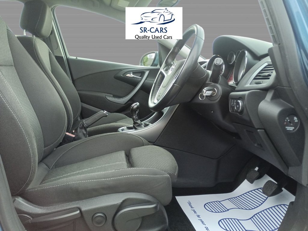 Used Vauxhall Astra 2015 for sale - 78017973: Photo 13