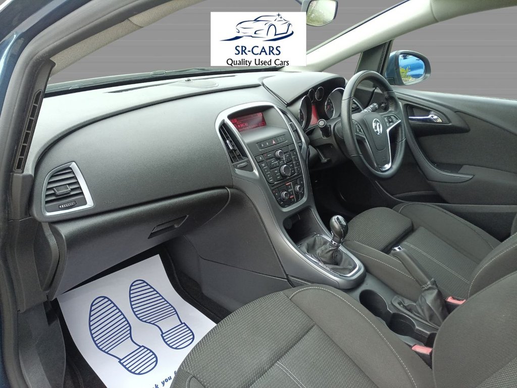 Used Vauxhall Astra 2015 for sale - 78017973: Photo 15