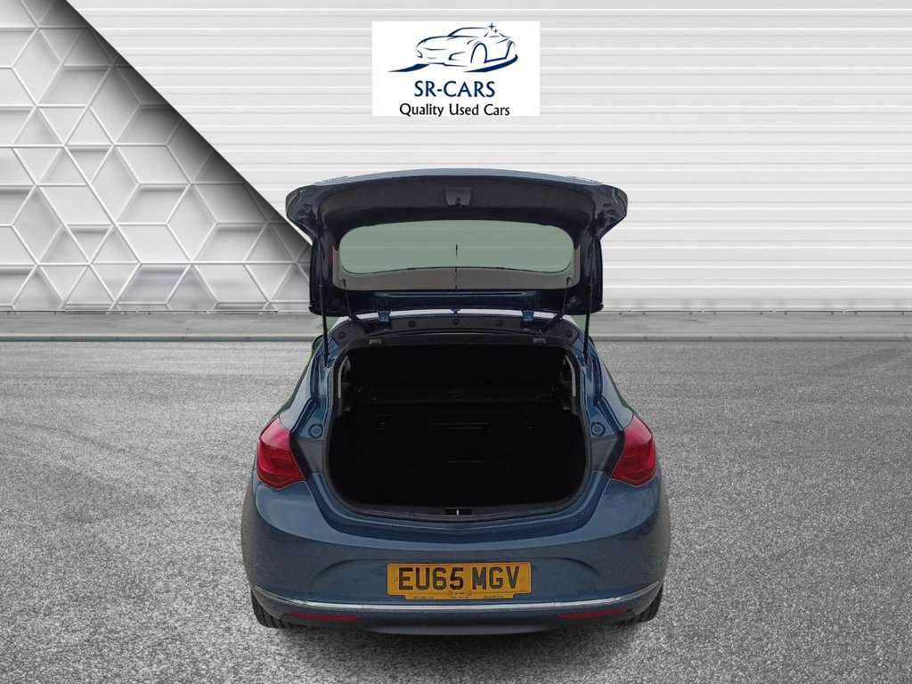 Used Vauxhall Astra 2015 for sale - 78017973: Photo 19