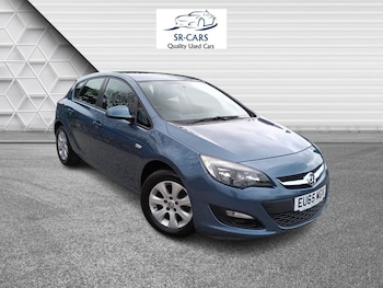 Used Vauxhall Astra 2015 for sale - 78017973: Photo