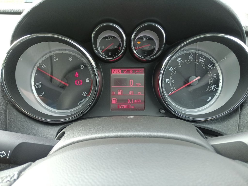 Used Vauxhall Astra 2015 for sale - 78017973: Photo 21