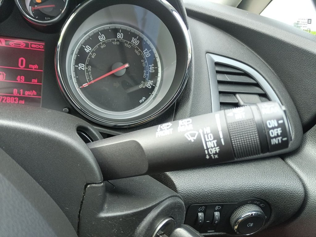 Used Vauxhall Astra 2015 for sale - 78017973: Photo 29