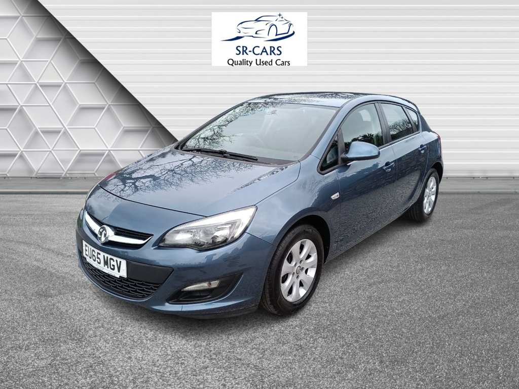 Used Vauxhall Astra 2015 for sale - 78017973: Photo 3