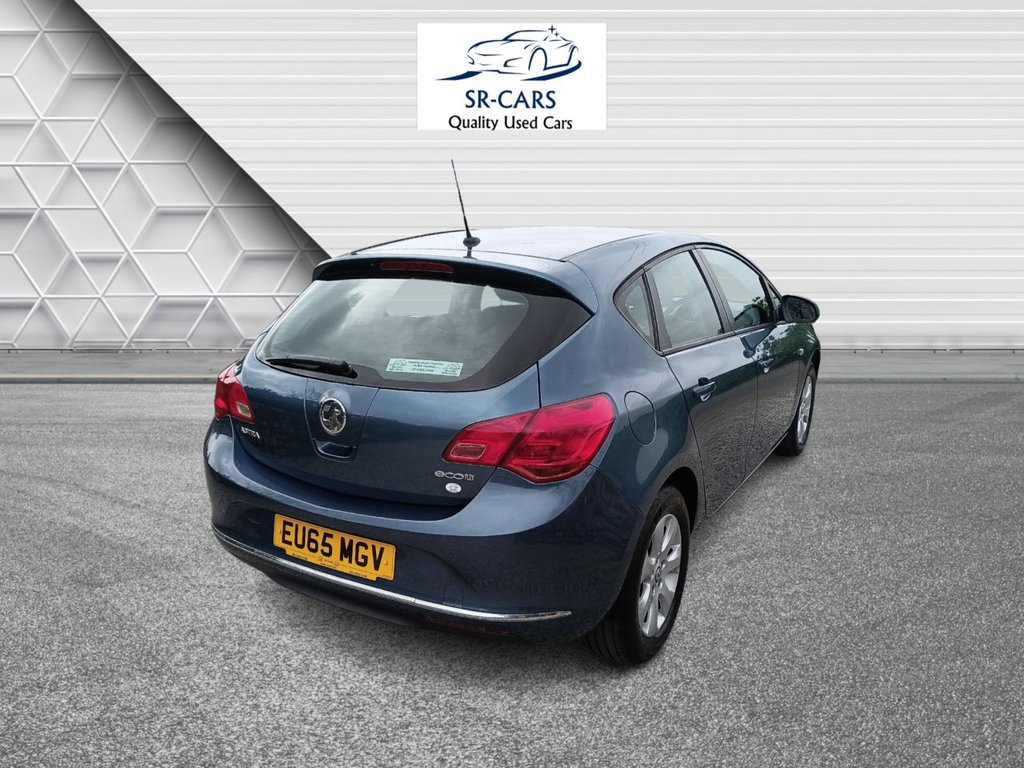 Used Vauxhall Astra 2015 for sale - 78017973: Photo 6