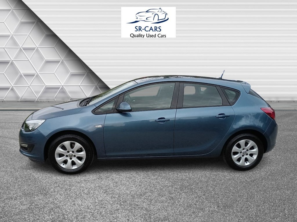 Used Vauxhall Astra 2015 for sale - 78017973: Photo 7