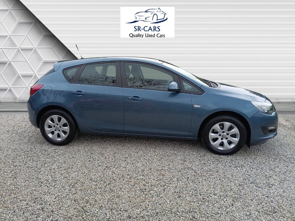 Used Vauxhall Astra 2015 for sale - 78017973: Photo 8