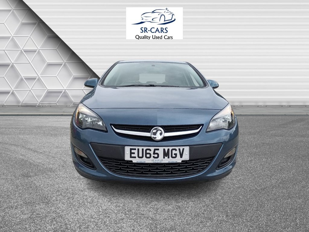 Used Vauxhall Astra 2015 for sale - 78017973: Photo 9