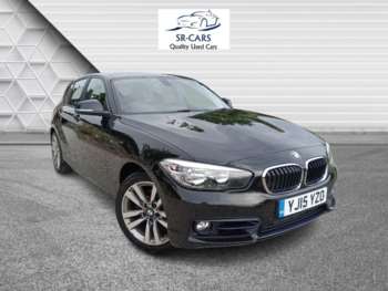 2015 (15) - 120d Sport 5dr