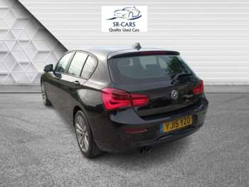 Used BMW 1 Series 2015 for sale - 74806305: Photo