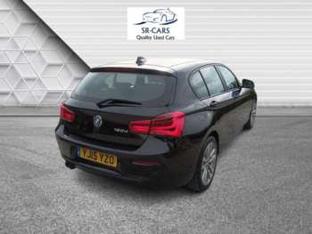 Used BMW 1 Series 2015 for sale - 74806305: Photo