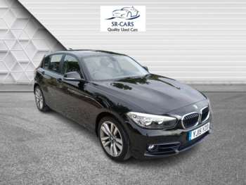 Used BMW 1 Series 2015 for sale - 74806305: Photo