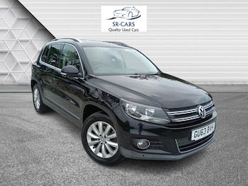 Volkswagen - Tiguan