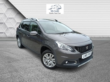 Used Peugeot 2008 2018 for sale - 78590552: Photo
