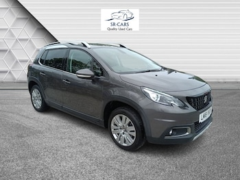 Used Peugeot 2008 2018 for sale - 78590552: Photo