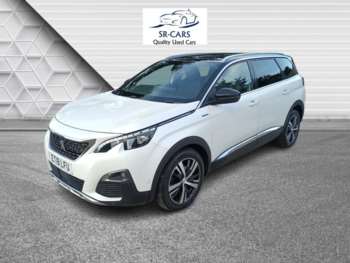 Used Peugeot 5008 2018 for sale - 75159231: Photo