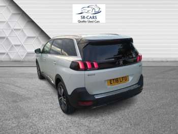 Used Peugeot 5008 2018 for sale - 75159231: Photo