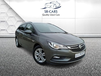 2025 (18) - 1.6 CDTi ecoFLEX Design Sports Tourer 5dr Diesel Manual Euro 6 (s/s) (110 p
