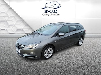 Used Vauxhall Astra 2025 for sale - 75636452: Photo