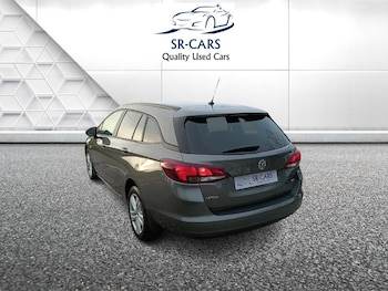 Used Vauxhall Astra 2025 for sale - 75636452: Photo