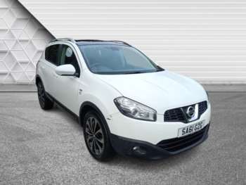 2011 (61) - 1.5 dCi n-tec SUV 5dr Diesel Manual 2WD Euro 5 (110 ps)