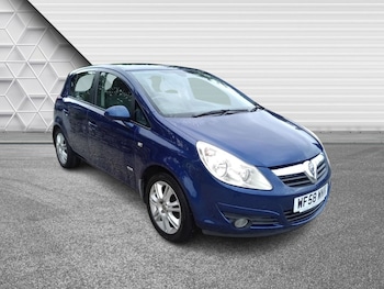 Used Vauxhall Corsa 2008 for sale - 75721873: Photo