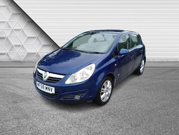 Used Vauxhall Corsa 2008 for sale - 75721873: Photo