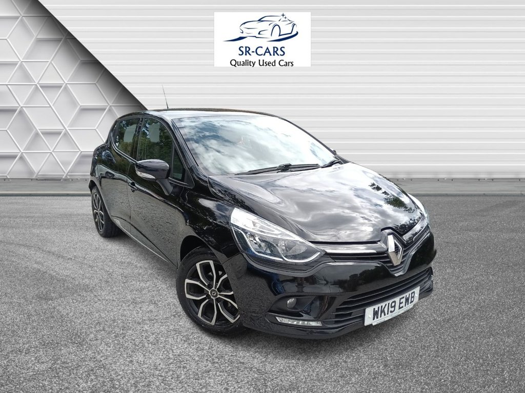 Used Renault Clio 2019 for sale - 76617892: Photo 1