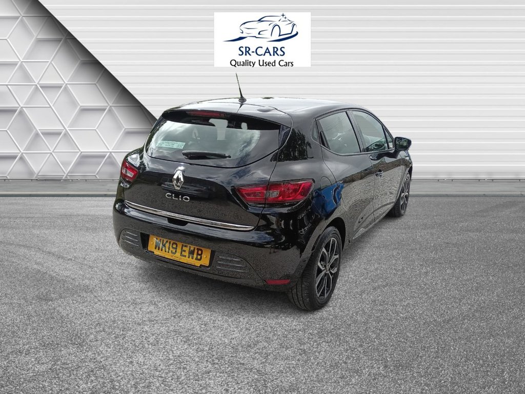 Used Renault Clio 2019 for sale - 76617892: Photo 6