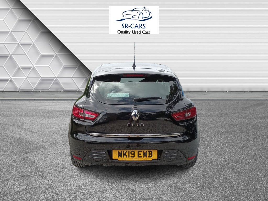 Used Renault Clio 2019 for sale - 76617892: Photo 8