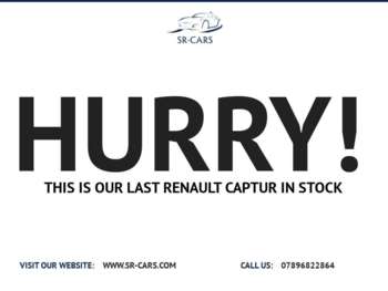 Used Renault Captur 2014 for sale - 74829167: Photo