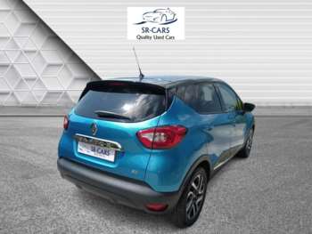 Used Renault Captur 2014 for sale - 74829167: Photo