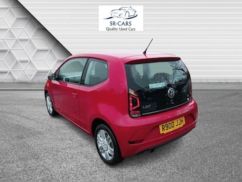 Used Volkswagen up! 2016 for sale - 77551840: Photo
