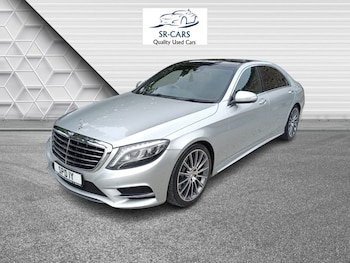 Used Mercedes-Benz S Class 2014 for sale - 78364212: Photo
