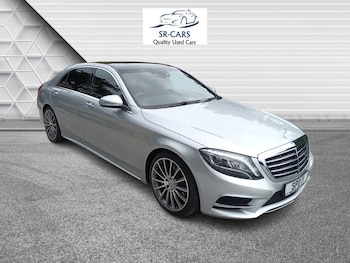 Used Mercedes-Benz S Class 2014 for sale - 78364212: Photo
