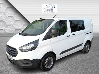 Used Ford Transit Custom 2020 for sale - 79427613: Photo