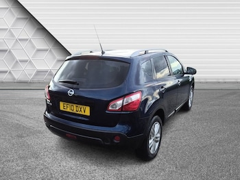 Used Nissan Qashqai 2010 for sale - 76474644: Photo