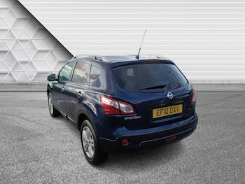 Used Nissan Qashqai 2010 for sale - 76474644: Photo