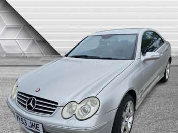 2003 (53) - 200K Avantgarde 2dr Auto