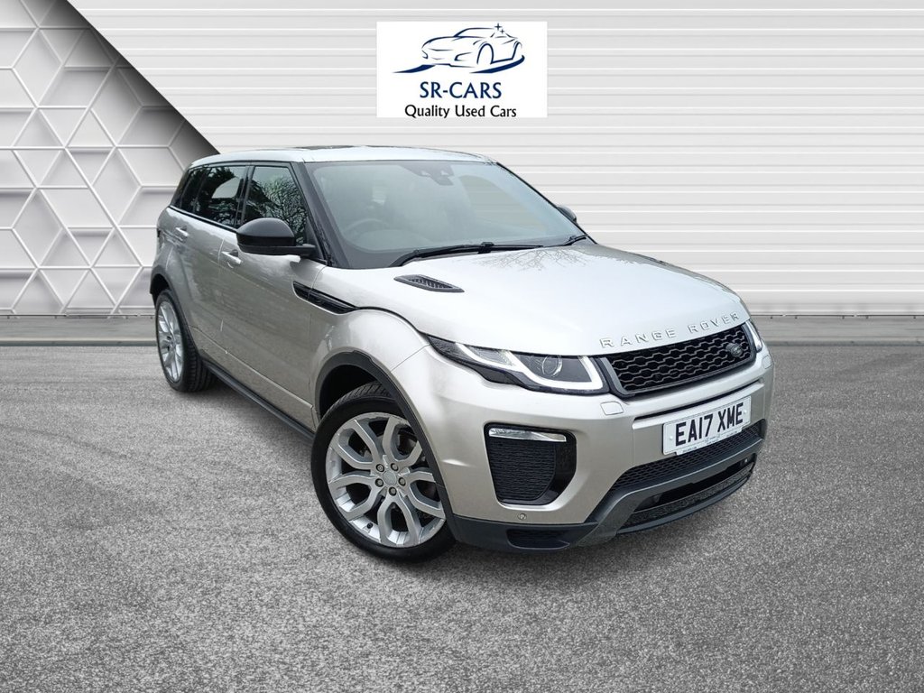 Used Land Rover Range Rover Evoque 2017 for sale - 76535909: Photo 1
