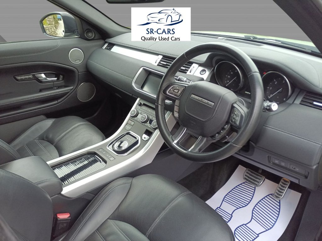 Used Land Rover Range Rover Evoque 2017 for sale - 76535909: Photo 11